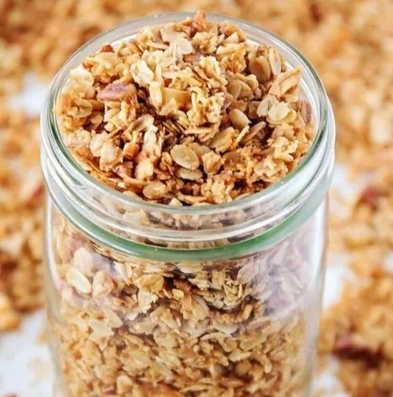 Homemade Granola