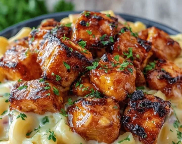 Honey Pepper Chicken Recipe