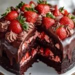 indulgent strawberry chocolate shell cake 2026 04 15 202401 1