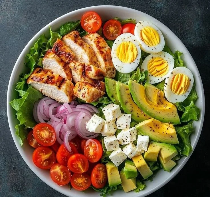 Keto Avocado Salad 6 Keto Avocado Salad