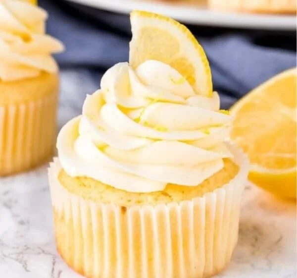 Lemon Cupcakes