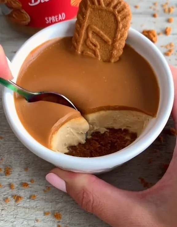 Lotus Biscoff Cheesecake 6 Lotus Biscoff Cheesecake