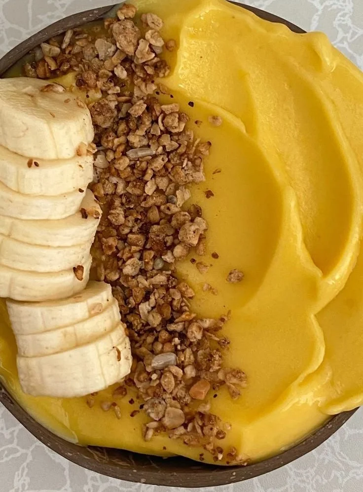 Mango Smoothie Bowl
