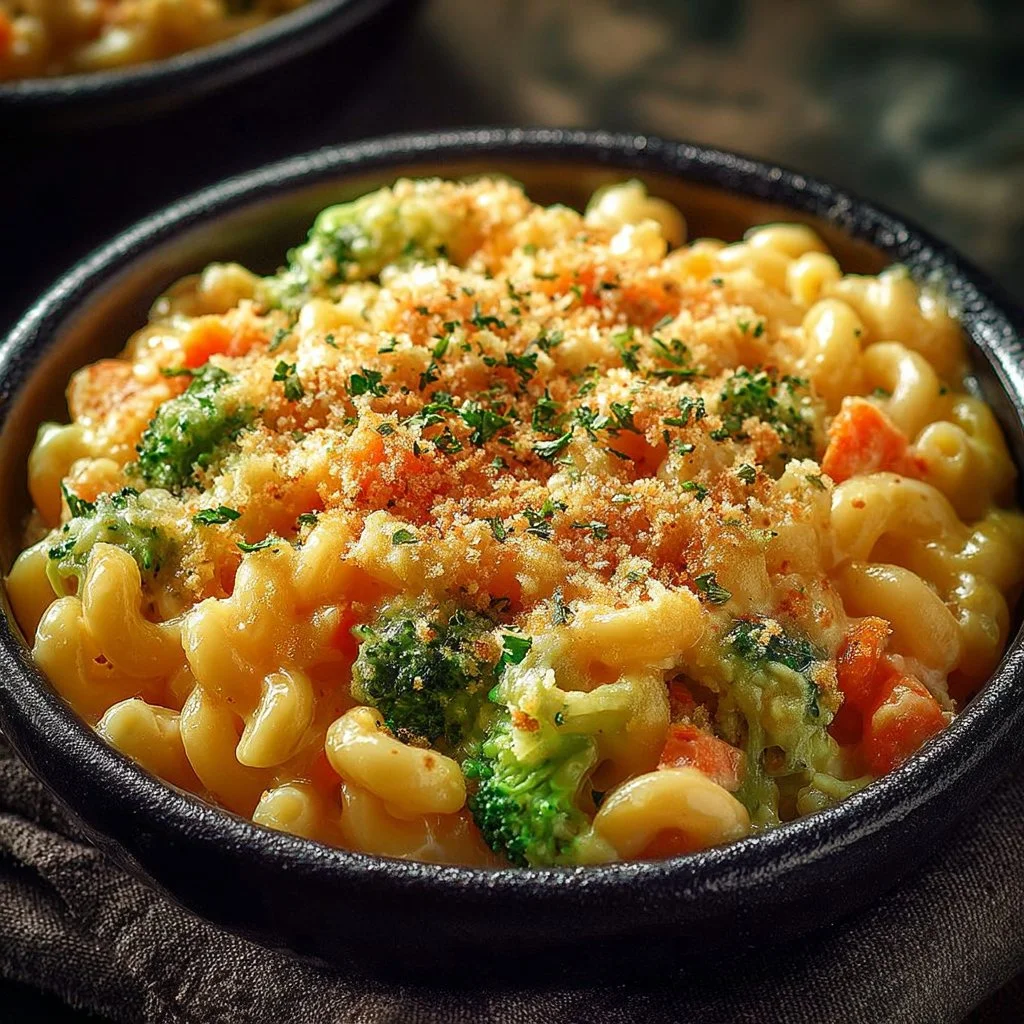 One Pot Veggie Mac and Cheese 5 One Pot Veggie Mac and Cheese