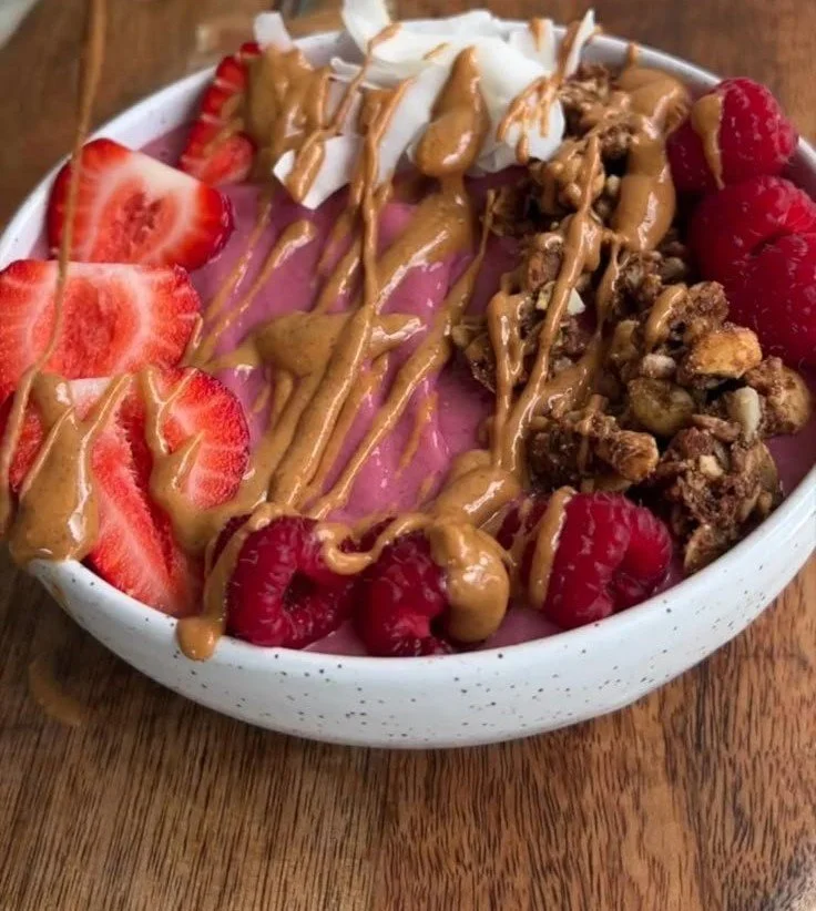 Perfect Smoothie Bowl 5 Perfect Smoothie Bowl
