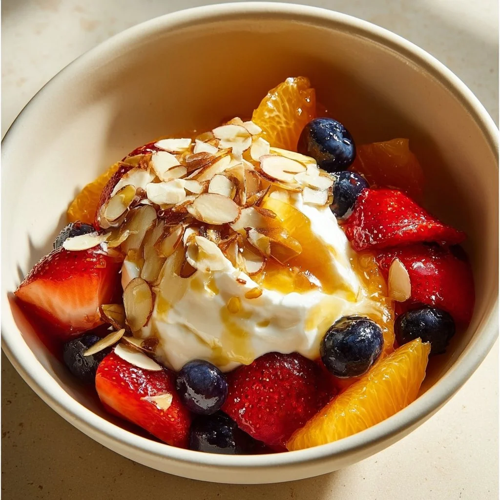 A variety of Mediterranean Diet Recipes for breakfast and dinner showcasing fresh ingredients.