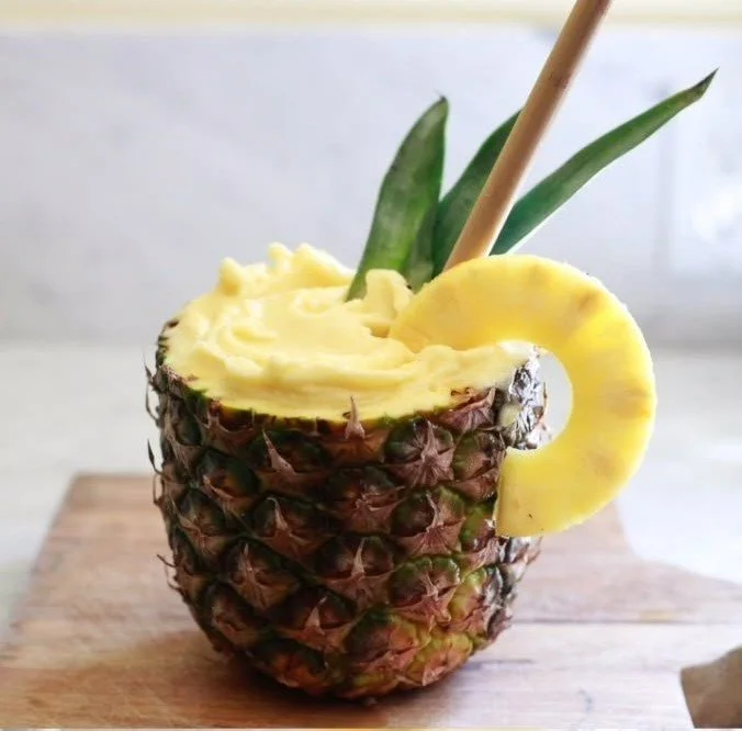 Pineapple Smoothie