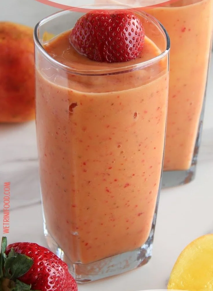 Refreshing Fruit Smoothie 6 Refreshing Fruit Smoothie