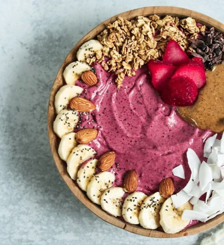 Smoothie Bowl 5 Smoothie Bowl