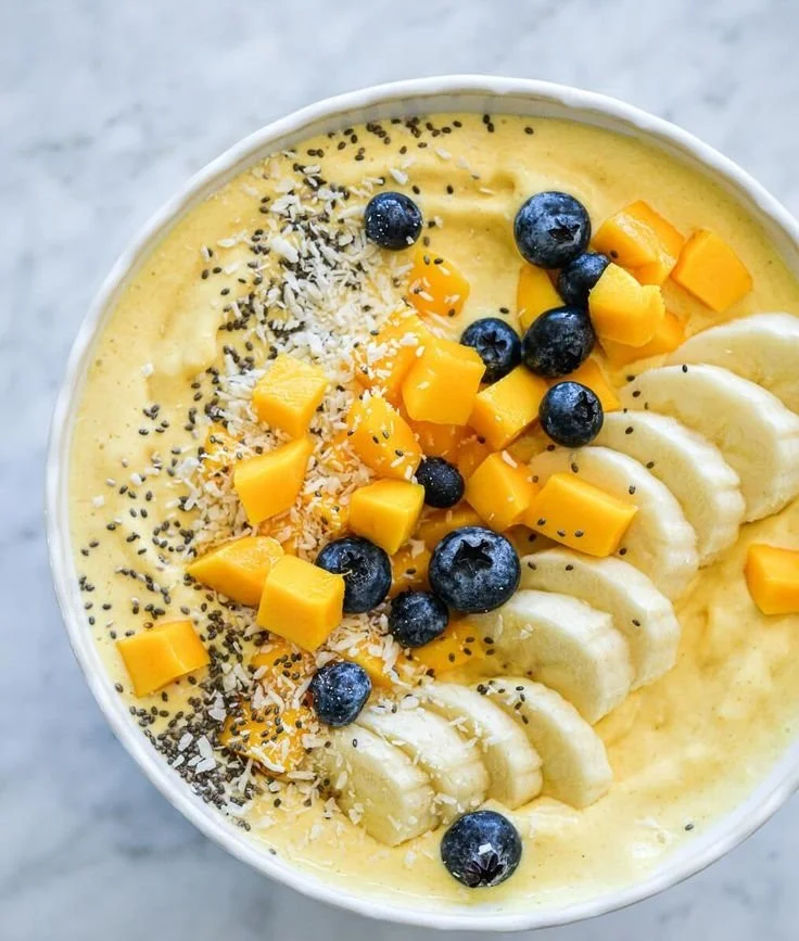 Smoothie Bowl: Your New Go-To Delight 6 Smoothie Bowl: Your New Go-To Delight