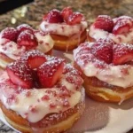 strawberry cheesecake stuffed donuts 2026 04 15 212510 1