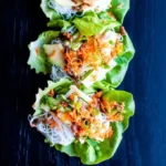 Veggie Lettuce Wraps with Sweet Peanut Sauce 7 veggie lettuce wraps with sweet peanut sauce 2026 04 29 222449 1