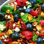 30 minute strawberry spinach salad 2026 05 11 210527 1