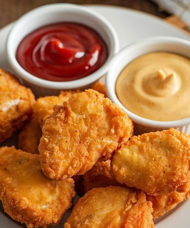 Carnivore Baked Chicken Nuggets 5 Carnivore Baked Chicken Nuggets