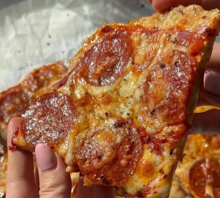 Chicken Crust Pizza 5 Chicken Crust Pizza