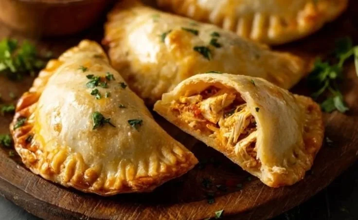 Chicken Empanadas 5 Chicken Empanadas