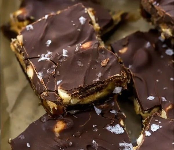 Chocolate Date Bark 5 Chocolate Date Bark