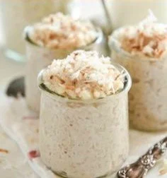 Coconut Rice Pudding 5 Coconut Rice Pudding
