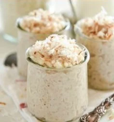 Coconut Rice Pudding 6 Coconut Rice Pudding