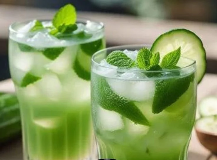 Cucumber Mint Cooler