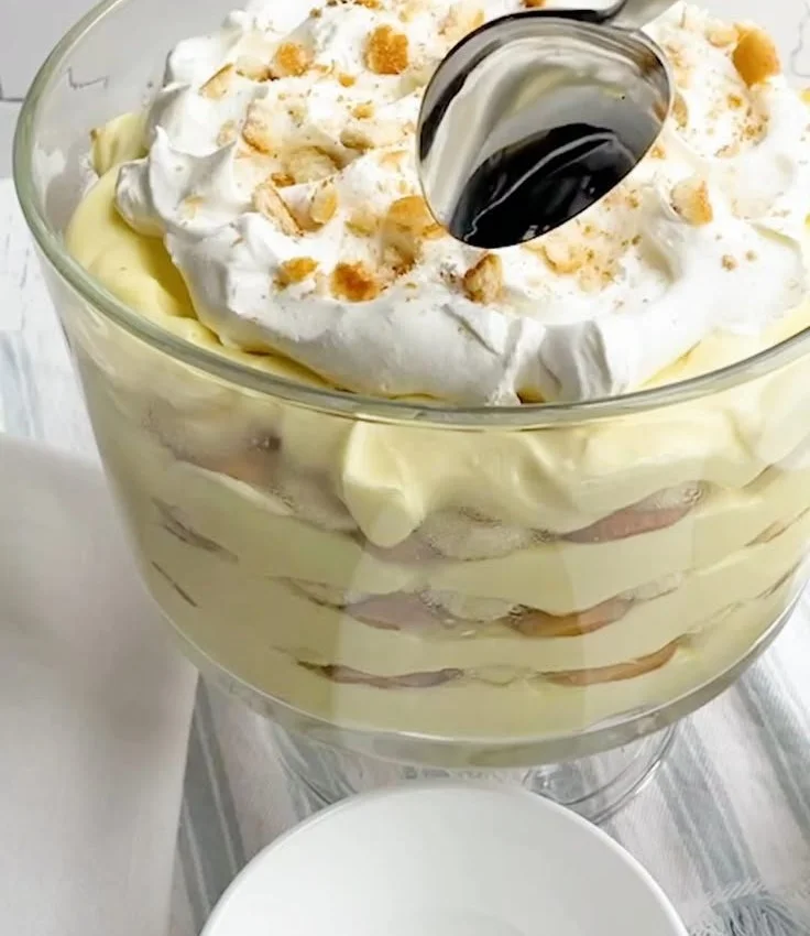 Easy Banana Pudding