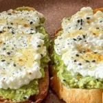 Easy Cottage Cheese Avocado Toast 7 easy cottage cheese avocado toast 2026 05 11 210528 1