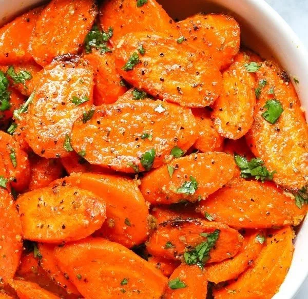 Easy Ranch Roasted Carrots 5 Easy Ranch Roasted Carrots