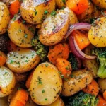 garlic herb roasted potatoes and veggies 2026 05 13 160616 1