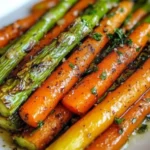 Garlic Roasted Asparagus and Carrots 7 garlic roasted asparagus and carrots 2026 05 13 160621 1