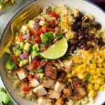 Grilled Chicken and Quinoa Burrito Bowls with Avocado Salsa 7 grilled chicken and quinoa burrito bowls with avoc 2026 05 11 210525 1