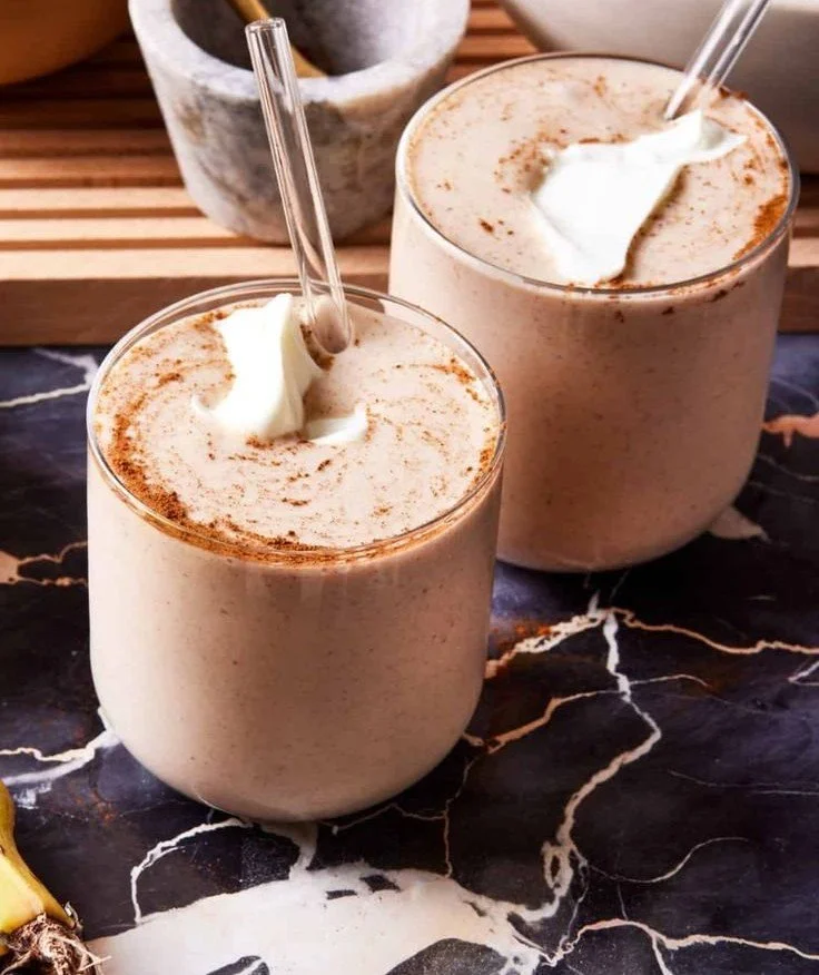 Gut-Healthy Cashew Date Shake 5 Gut-Healthy Cashew Date Shake