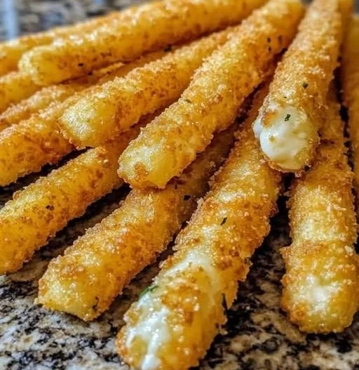 Mozzarella Stick Fries: The Ultimate Comfort Food 6 Mozzarella Stick Fries: The Ultimate Comfort Food