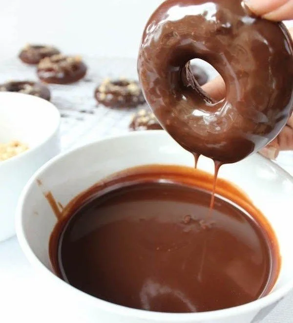 Nutella Ganache 5 Nutella Ganache