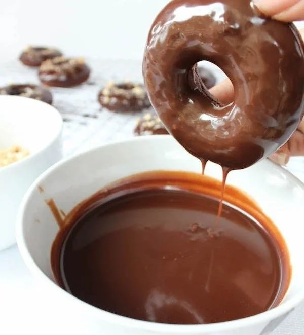 Nutella Ganache 6 Nutella Ganache
