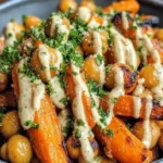One-Pan Roasted Carrot and Chickpea Bowl 7 one pan roasted carrot and chickpea bowl 2026 05 17 151657 1