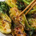 Quick Bok Choy with Garlic and Ginger 7 quick bok choy with garlic and ginger 2026 05 13 160620 1