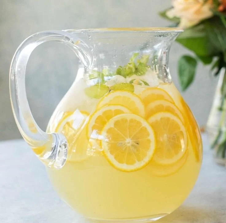 Refreshing Bliss in a Glass: The Best Mint Lemonade Recipe 6 Refreshing Bliss in a Glass: The Best Mint Lemonade Recipe