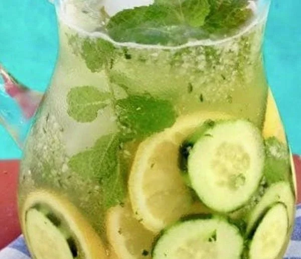 Refreshing Cucumber Mint Lemonade 5 Refreshing Cucumber Mint Lemonade
