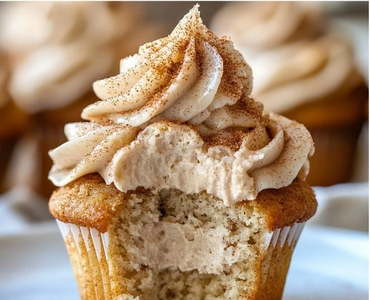 Snickerdoodle Cupcakes: A Sweet Twist on a Classic Favorite