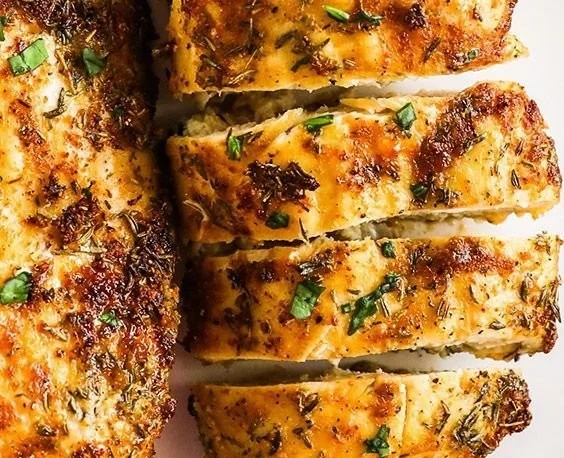 Succulent Air Fryer Chicken Breasts