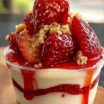 sweet and simple strawberry cheesecake cups 2026 05 02 212342 1