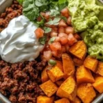 Sweet Potato Taco Bowl 7 sweet potato taco bowl 2026 05 11 210523 1