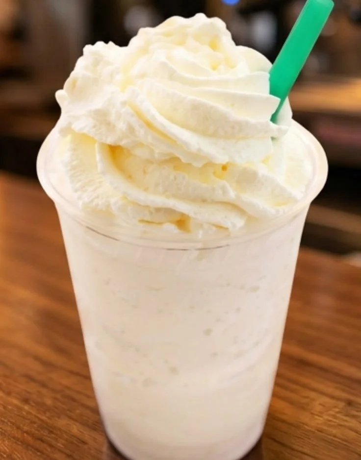 Vanilla Bean Frappuccino 6 Vanilla Bean Frappuccino